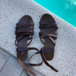 Jcrew Sandals